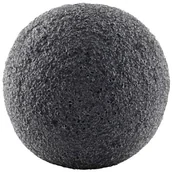 Szczoteczki do twarzy - Meraki Konjac Sponge - gąbka Black - miniaturka - grafika 1
