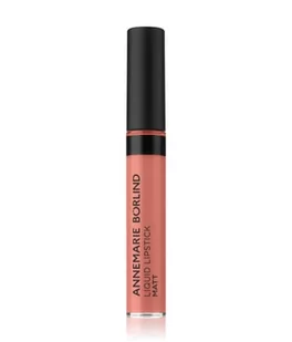 ANNEMARIE BÖRLIND LIP LINER szminka w płynie 9.5 ml NUDE - Szminki - miniaturka - grafika 1