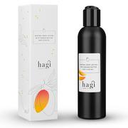 Balsamy i kremy do ciała - HAGI COSMETICS Hagi NATURALNY BALSAM Z MASŁEM MANGO I OLEJEM CHIA 200 ML - miniaturka - grafika 1