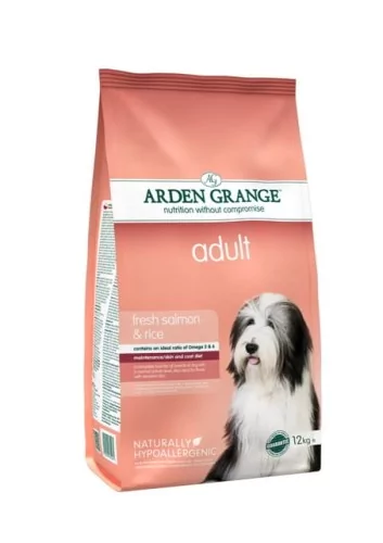 Arden Grange Adult Salmon 6 kg (3 x 2 kg)