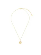 Naszyjniki - Emporio Armani Naszyjnik EG3595710 Złoty - miniaturka - grafika 1