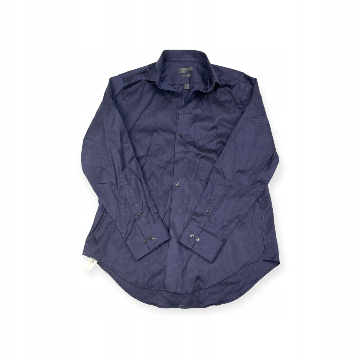 Elegancka koszula męska rękaw CALVIN KLEIN 34/35
