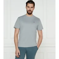 Koszulki męskie - Napapijri T-shirt SALIS Regular Fit - miniaturka - grafika 1