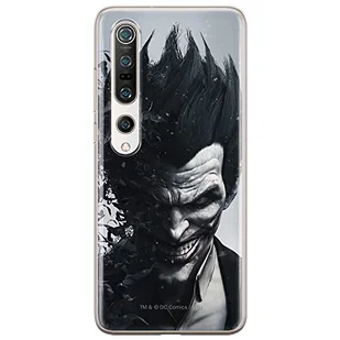 Etui dedykowane do XIAOMI MI 10 / MI 10 PRO wzór:  Joker 002 oryginalne i oficjalnie licencjonowane - Etui i futerały do telefonów - miniaturka - grafika 1