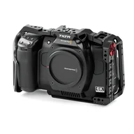 Akcesoria fotograficzne - Tilta Klatka operatorska do Blackmagic Cinema Camera 6K (TA-T64-FCC-B) - miniaturka - grafika 1