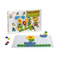 Gry planszowe - Tupiko Mozaikowa Układanka - miniaturka - grafika 1