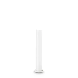 Ideal Lux Słupek ogrodowy CLIO MPT1 biała 249469 249469/IL - Lampy ogrodowe - miniaturka - grafika 1