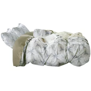 Pościel 160 x 200 3cz Satyna Bawełniana nr A1688 - Pościel - miniaturka - grafika 2