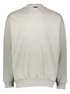 Bluzy męskie - adidas Bluza w kolorze szarym - miniaturka - grafika 1