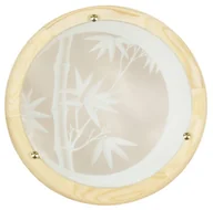 Lampy sufitowe - Candellux Plafon Bamboo 13-05021 - miniaturka - grafika 1