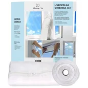 Akcesoria do wentylacji i klimatyzacji - Uszczelka okienna do klimatyzatorów przenośnych AirLock 4m, Rękaw - miniaturka - grafika 1