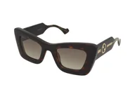 Okulary przeciwsłoneczne - Okulary przeciwsłoneczne Gucci GG1552S 002 - miniaturka - grafika 1