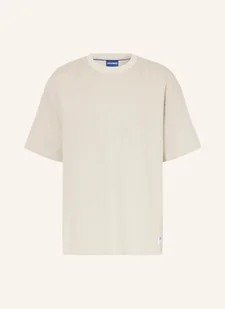 Hugo Blue T-Shirt Nuwaffle weiss - Moda i Uroda OUTLET - miniaturka - grafika 1
