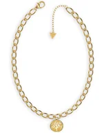 Naszyjniki - Biżuteria GUESS JUBN01432JWYG. Naszyjnik, Kolor złoty. Kobieta. - miniaturka - grafika 1