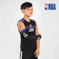 Koszykówka - Opaska do koszykówki dla dzieci Tarmak NBA E500 Los Angeles Lakers - miniaturka - grafika 1
