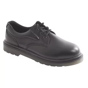 Buty Półbut bezpieczny Air Cushion SB Czarny 43 - Obuwie robocze - miniaturka - grafika 1