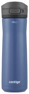 CONTIGO Butelka termiczna Contigo Jackson Chill 2.0 BLUE CORN 590 ml 2156440 - Butelki termiczne - miniaturka - grafika 1