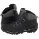 Buty trekkingowe damskie - Buty Trekkingowe Czarne 9600-91 (WO116-b) Wojas - miniaturka - grafika 1
