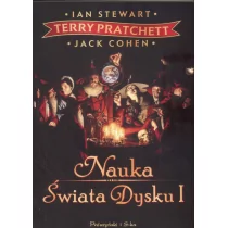 Nauka Świata Dysku I - Fantasy - miniaturka - grafika 1