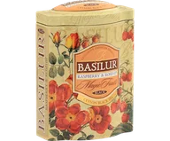 Herbata - Raspberry & Rosehip w puszce - 100 g - miniaturka - grafika 1