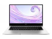 Laptopy - Huawei MateBook D 14"FHD/R5-3500U/8GB/SSD256GB/Vega8/W10 Silver - miniaturka - grafika 1