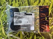 Odkurzacze przemysłowe - ZESTAW KÓŁEK OBROTOWYCH ODKURZACZA 50MM DO VC2512L W140642250 MAKITA - miniaturka - grafika 1