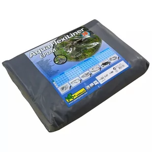 Ubbink Wykładzina do oczka wodnego AquaFlexiLiner EPDM, 3,37 x 5 m Outsideliving - Akcesoria do basenów - miniaturka - grafika 2