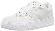 Trampki damskie - Lacoste Sport damskie trampki L001, Wht/Off Wht, 5,5 UK - miniaturka - grafika 1