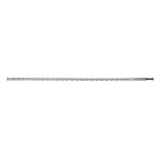 Graphite Wiertło z uchwytem SDS-plus 12x450mm 57H448 - Wiertła - miniaturka - grafika 2
