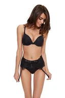 Bielizna nocna - Pas do pończoch Irina Esotiq L/XL - miniaturka - grafika 1