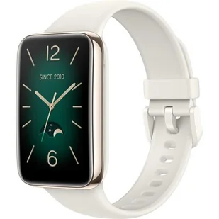 Xiaomi Mi Band 7 Pro Biały - Smartband - miniaturka - grafika 1