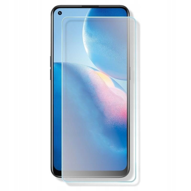 9H Szkło Do Oppo Reno 7 Lite 5G Szkiełko Ochronne Szybka Hartowana Na Ekran