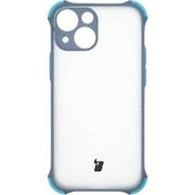 Etui i futerały do telefonów - Bizon Etui Case AntiShock Hybrid iPhone 13 Mini lawendowe - miniaturka - grafika 1