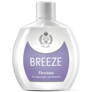 Breeze Breeze Ocean - dezodorant perfumowany sqeeze ścisk (100ml) 8003510017942_20190515102641 - Dezodoranty i antyperspiranty dla kobiet - miniaturka - grafika 1