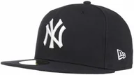 Czapki i chusty sportowe męskie - Czapka 59Fifty OTC Yankees by New Era, ciemnoniebieski, 7 5/8 (60,6 cm) - miniaturka - grafika 1