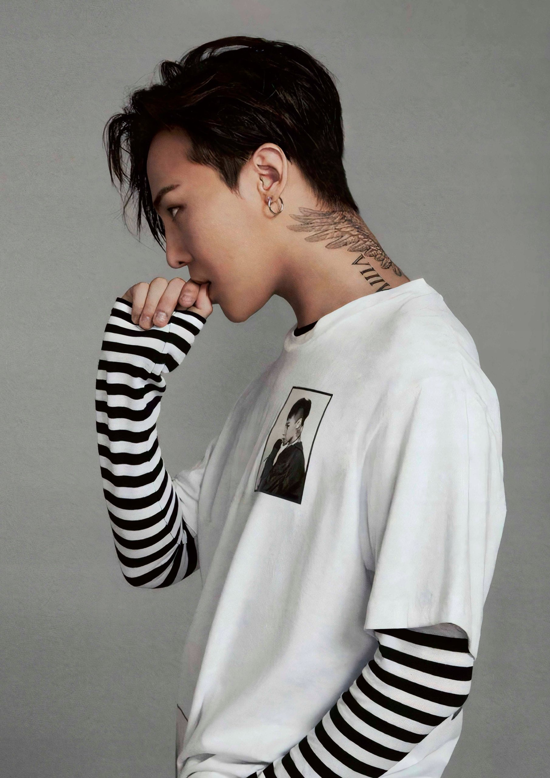 Plakat A2 Big Bang Bigbang K-Pop Kpop Korea Muzyka G-Dragon