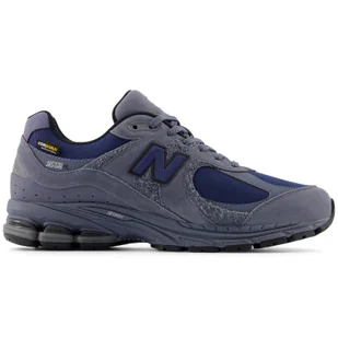 New Balance Buty Sneakersy Niebieskie 2002 M2002RPH Cordura - Sneakersy damskie - miniaturka - grafika 1