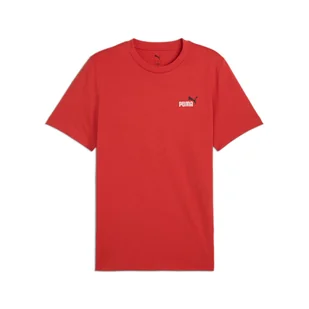 Koszulka sportowa Puma Ess 2 Small No. 1 Logo - Koszulki sportowe damskie - miniaturka - grafika 1
