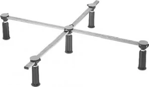DURAVIT 790129000000000 Nóżki do brodzików D-Code - Syfony - miniaturka - grafika 1