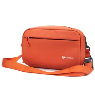 Calumet PRIME Shoulder Pouch 2L Russet - Torby fotograficzne i futerały - miniaturka - grafika 1