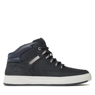 Sneakersy Timberland Davis Square Hiker TB0A2AQD0191 Granatowy - Sneakersy męskie - miniaturka - grafika 1