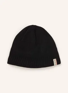 Vaude Czapka Edo Iii schwarz - Czapki damskie - miniaturka - grafika 1