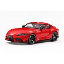 Tamiya Model plastikowy Toyota GR Supra - Modele do sklejania - miniaturka - grafika 1