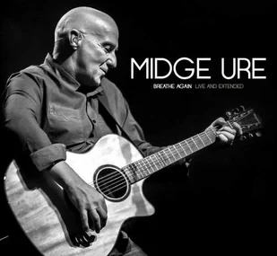 Midge Ure Breath Again Live And Extended Digipack) - Metal, Punk - miniaturka - grafika 1