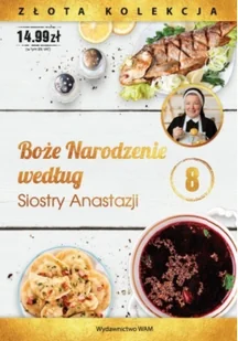 Boże Narodzenie według Siostry Anastazji - Literatura obyczajowa - miniaturka - grafika 1