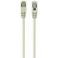 Patchcordy - Gembird Patch cord FTP kat. 6 0,5 m szary PP6-0.5M - miniaturka - grafika 1