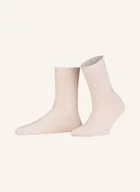 Skarpetki damskie - Falke Skarpety Cosy Wool pink - miniaturka - grafika 1