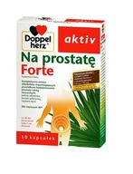 Układ moczowy i płciowy - Queisser Pharma Doppelherz Aktiv Na Prostatę Forte 30 szt. - miniaturka - grafika 1
