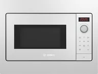 Kuchenki mikrofalowe do zabudowy - Bosch BFL523MW3 - miniaturka - grafika 1