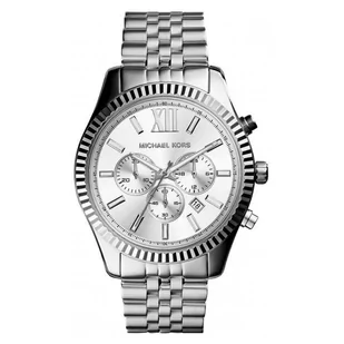 Zegarek Michael Kors Lexington MK8405 - Zegarki męskie - miniaturka - grafika 2